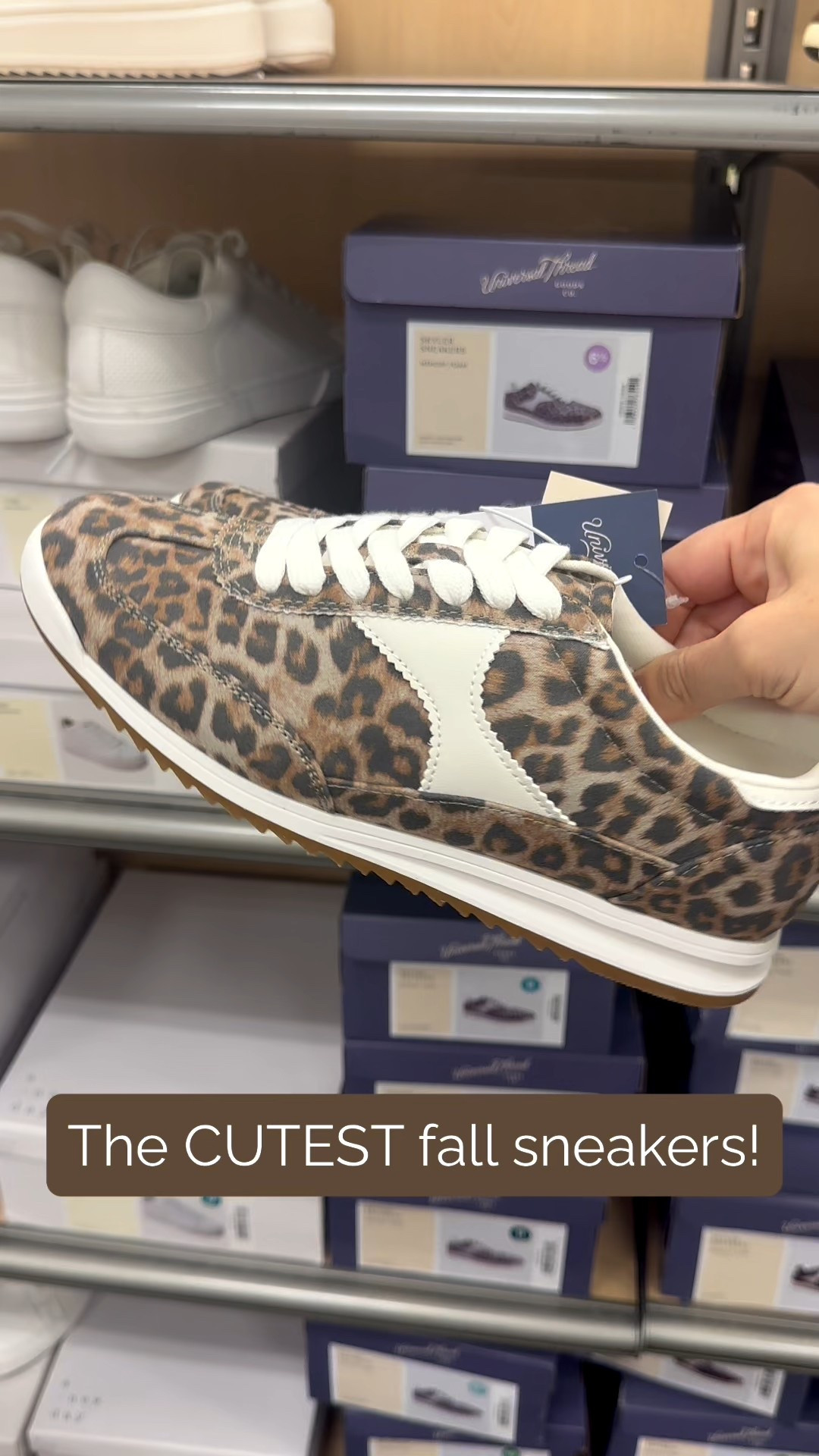 The cutest fall sneakers at Target 

@target 
#targetstyle #fallsneakers #fallaesthetic #pinterestaesthetic 

#LTKShoeCrush #LTKFallSale #LTKSeasonal