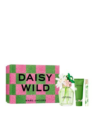 MARC JACOBS Daisy Wild Eau de Parfum 3 Piece Gift Set ($221 value)  | Bloomingdale's EDITORIAL Wi... | Bloomingdale's (US)