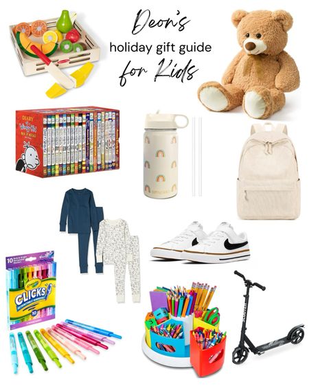 Children loves gifts! These finds are perfect for ages 6 to 12. 

#LTKGiftGuide #LTKHolidaySale #LTKkids