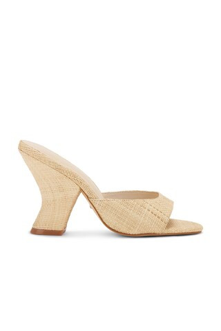 Payton Wedge in Raffia | Revolve Clothing (Global)