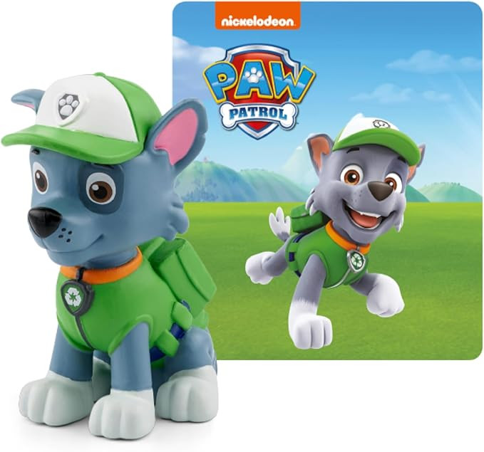 Tonies Rocky Audio Toy Figurine from PAW Patrol | Amazon (US)
