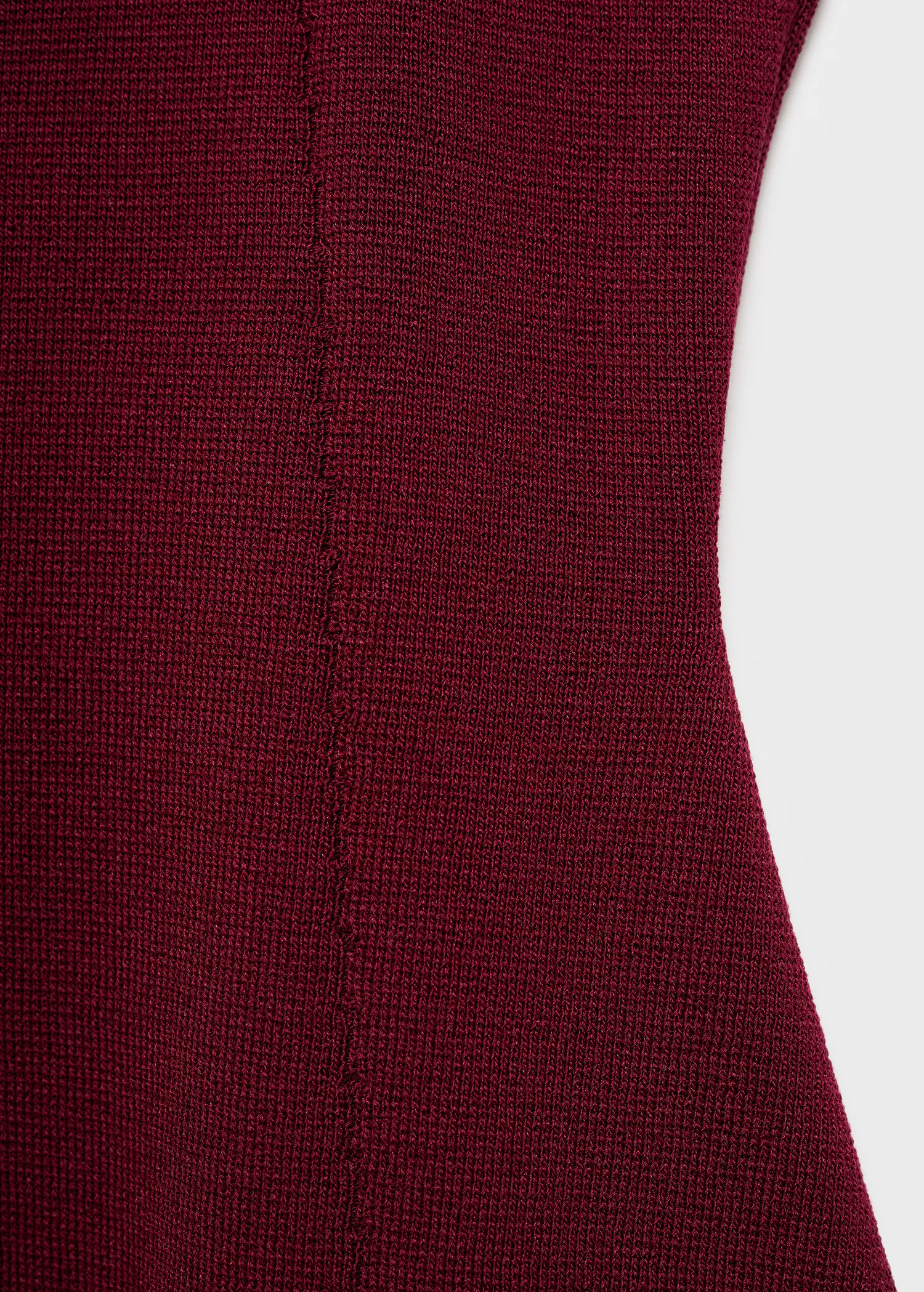 A-Linien Stricktop | Mango EU