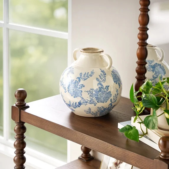 The Pioneer Woman Ceramic Vase | Walmart (US)