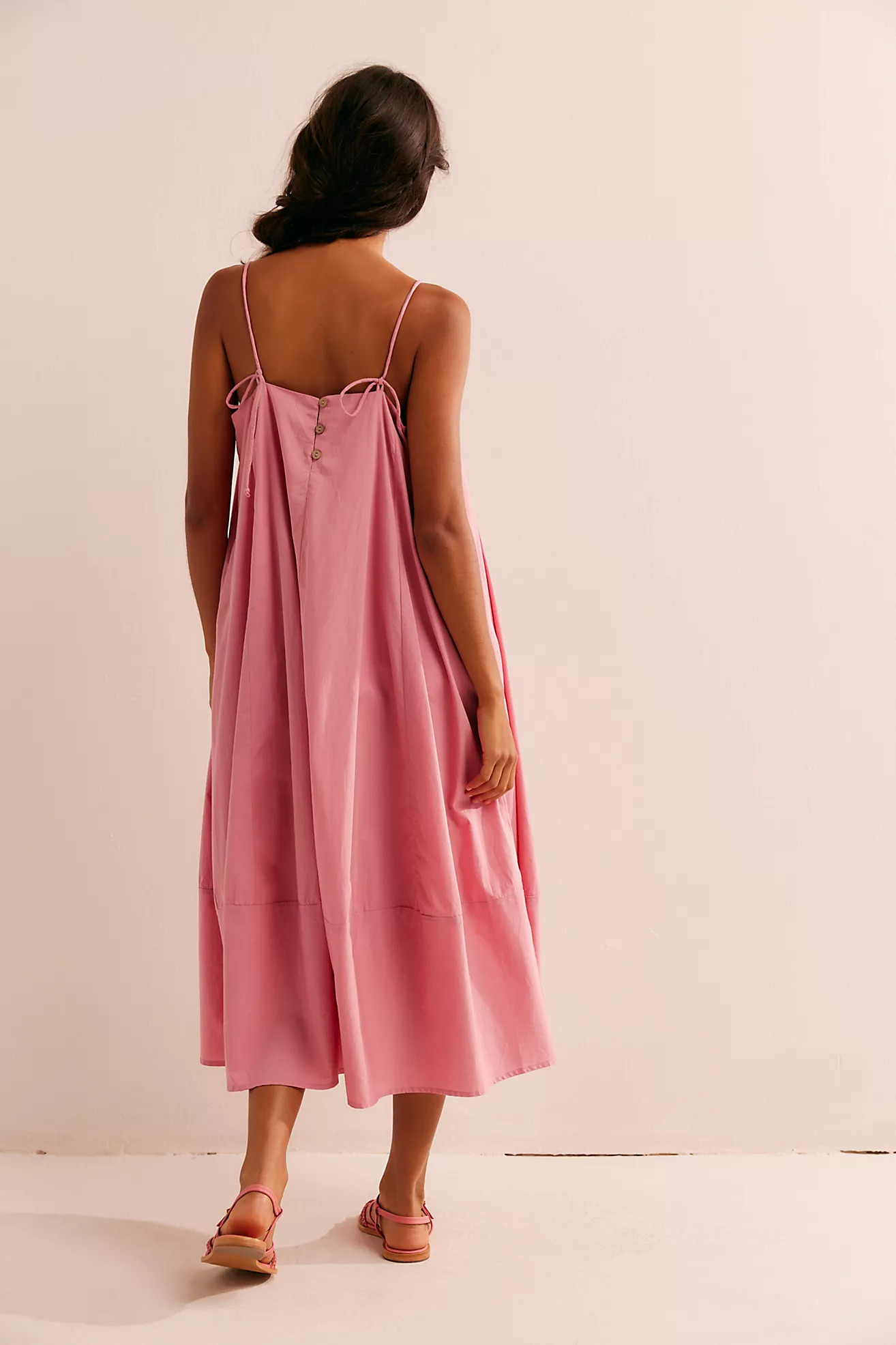 Struttin' Midi Dress | Free People (Global - UK&FR Excluded)