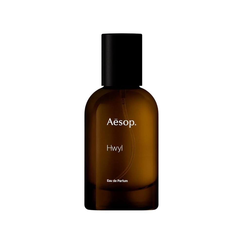 Amazon.com : Aesop Hwyl Eau de Parfum | Smoky, Woody, Vetiver Scent | Subtle Spice and Rich Earth... | Amazon (US)