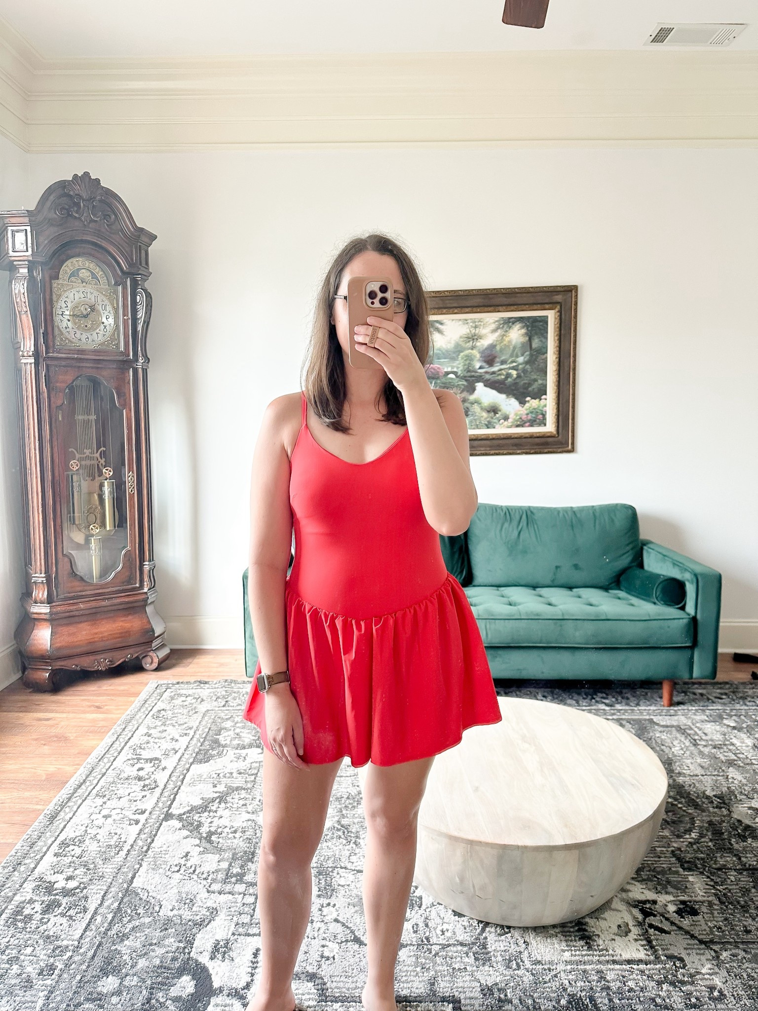 Target sale! Love this fun exercise dress! Wearing mediums.

Swimsuit / summer outfit / Nordstrom sale / country concert outfit / sandals / spring outfits / spring dress / vacation outfits / travel outfit / jeans / sneakers / sweater dress / white dress / jean shorts / spring outfit/ spring break / swimsuit / wedding guest dresses/ travel outfit / workout clothes / dress / date night outfit / spring break outfits

#LTKSummerEdit #LTKSaleAlert #LTKSeasonal