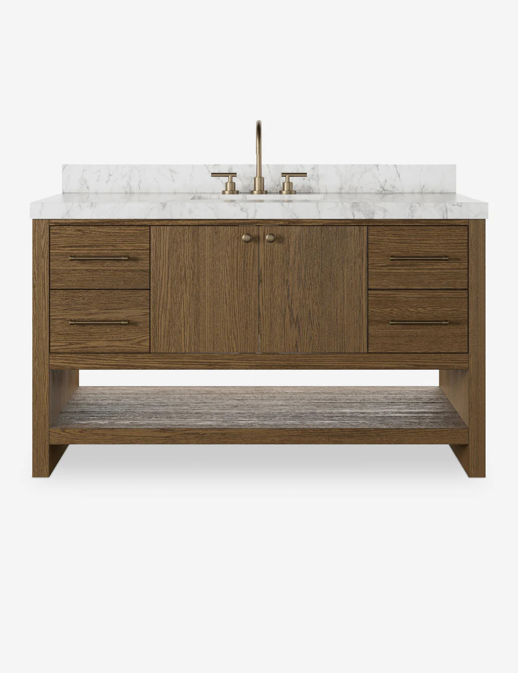 Laurenson Bath Vanity | Lulu and Georgia 