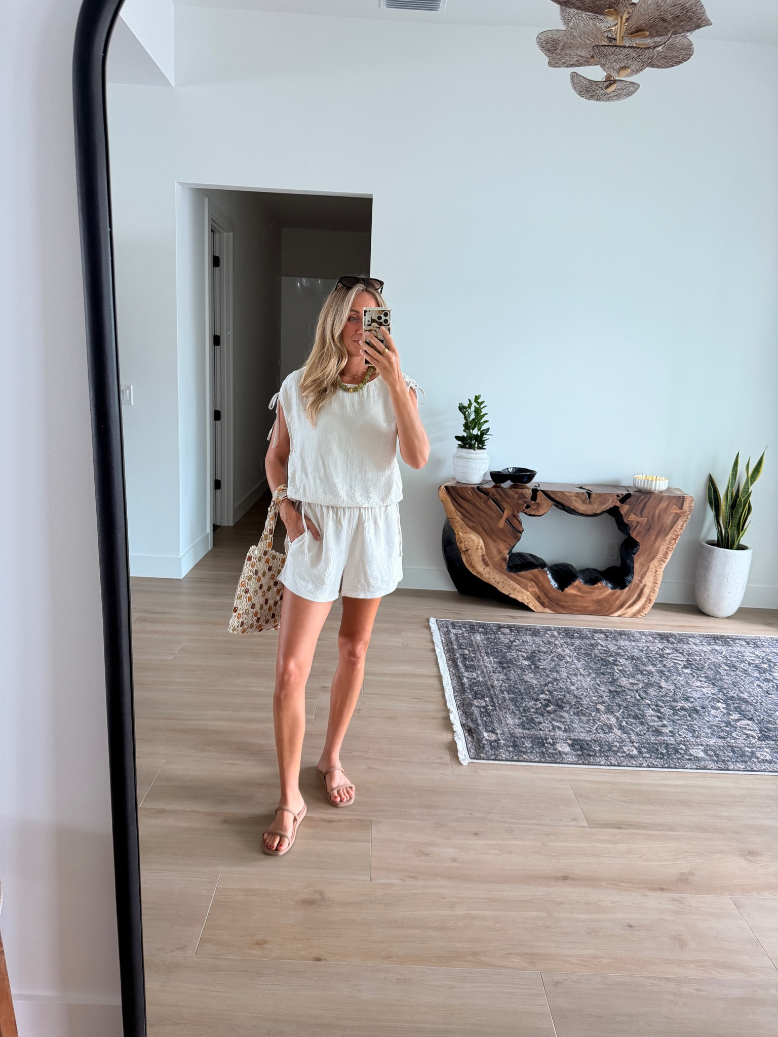 Target summer outfit

#LTKdayinmylife #LTKmomlife #LTKootd