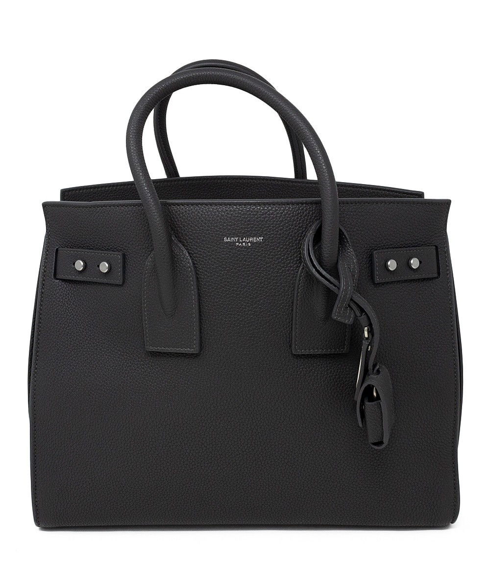 YSL Women's Handbags STORM - Storm Leather Tote | Zulily
