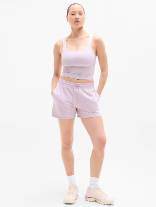 Forever Fleece Short | Athleta