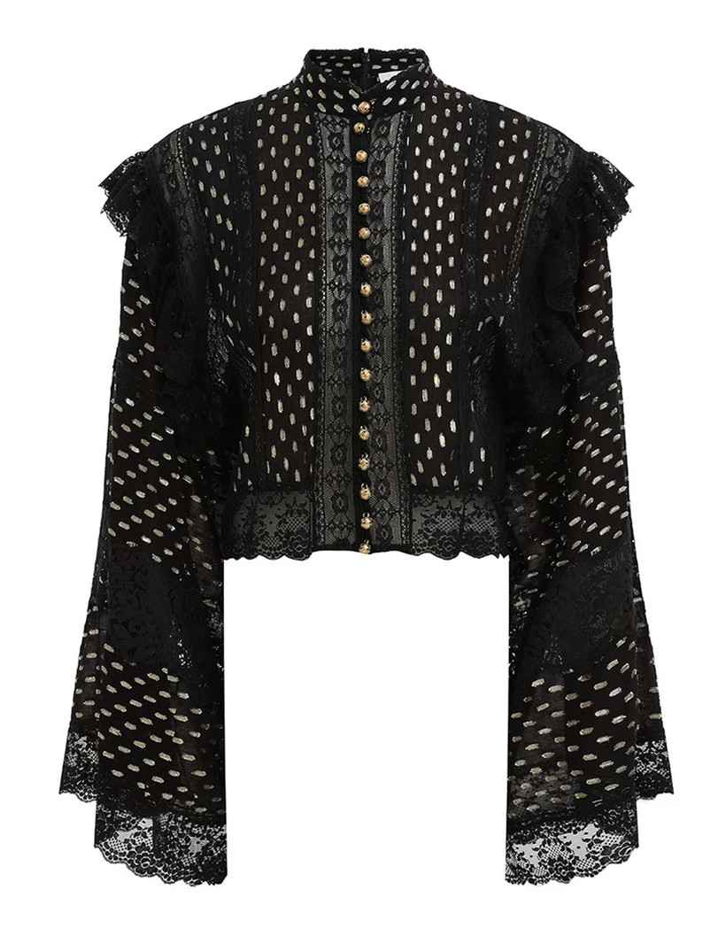 Campaign        

            
    
        
            
                 Rhiannon Metallic Blou... | ZIMMERMANN (US, CA, EU, MENA)