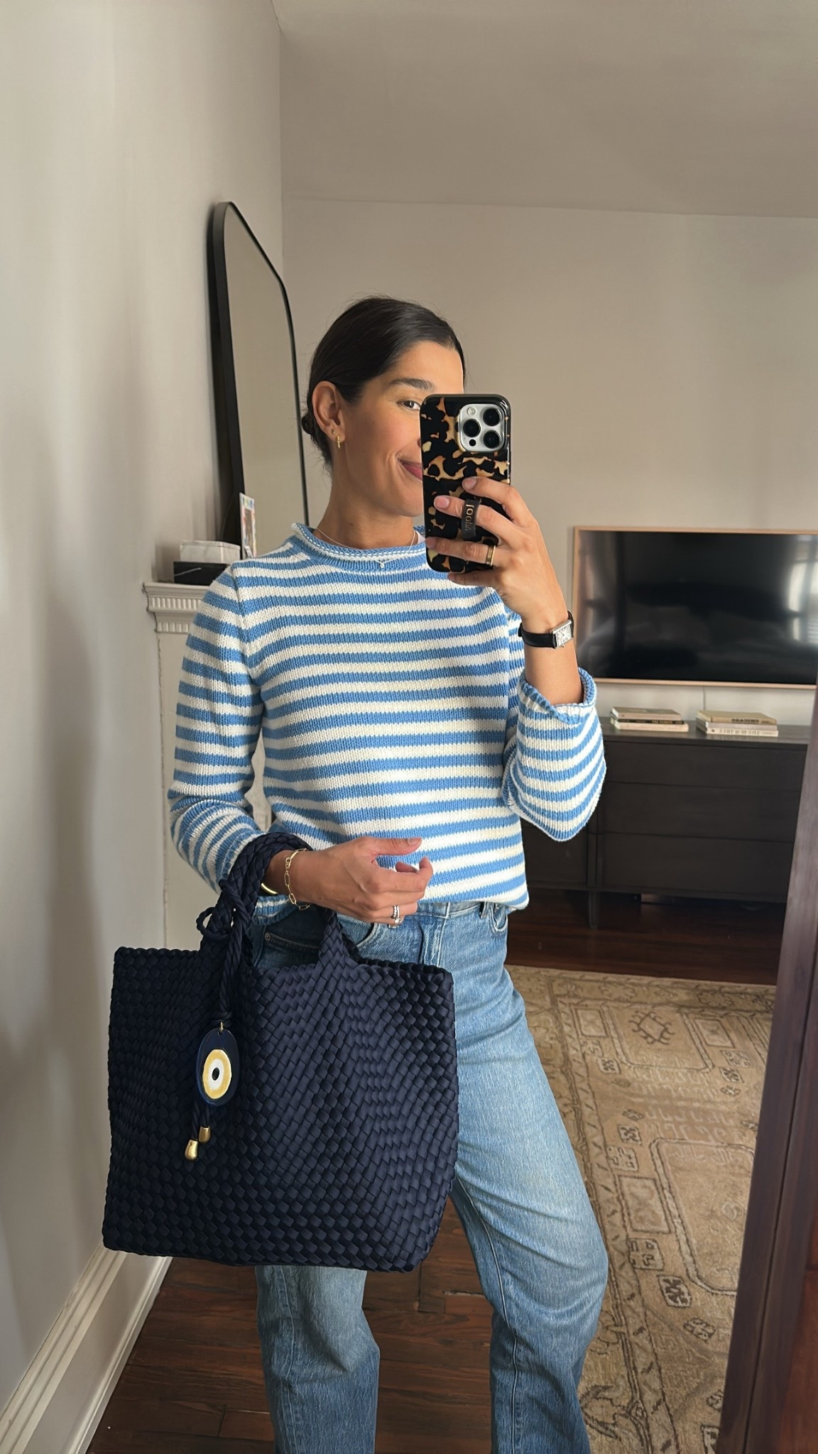 Sweater - small
Jeans - tts

#LTKmomlife #LTKdayinmylife #LTKootd