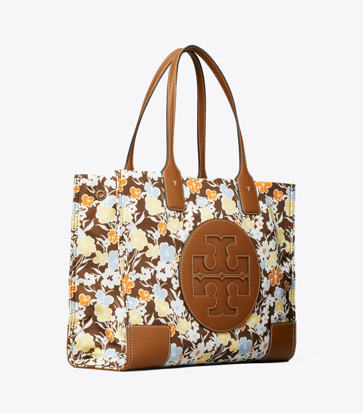 Ella Printed Mini Tote Bag | Tory Burch (US)