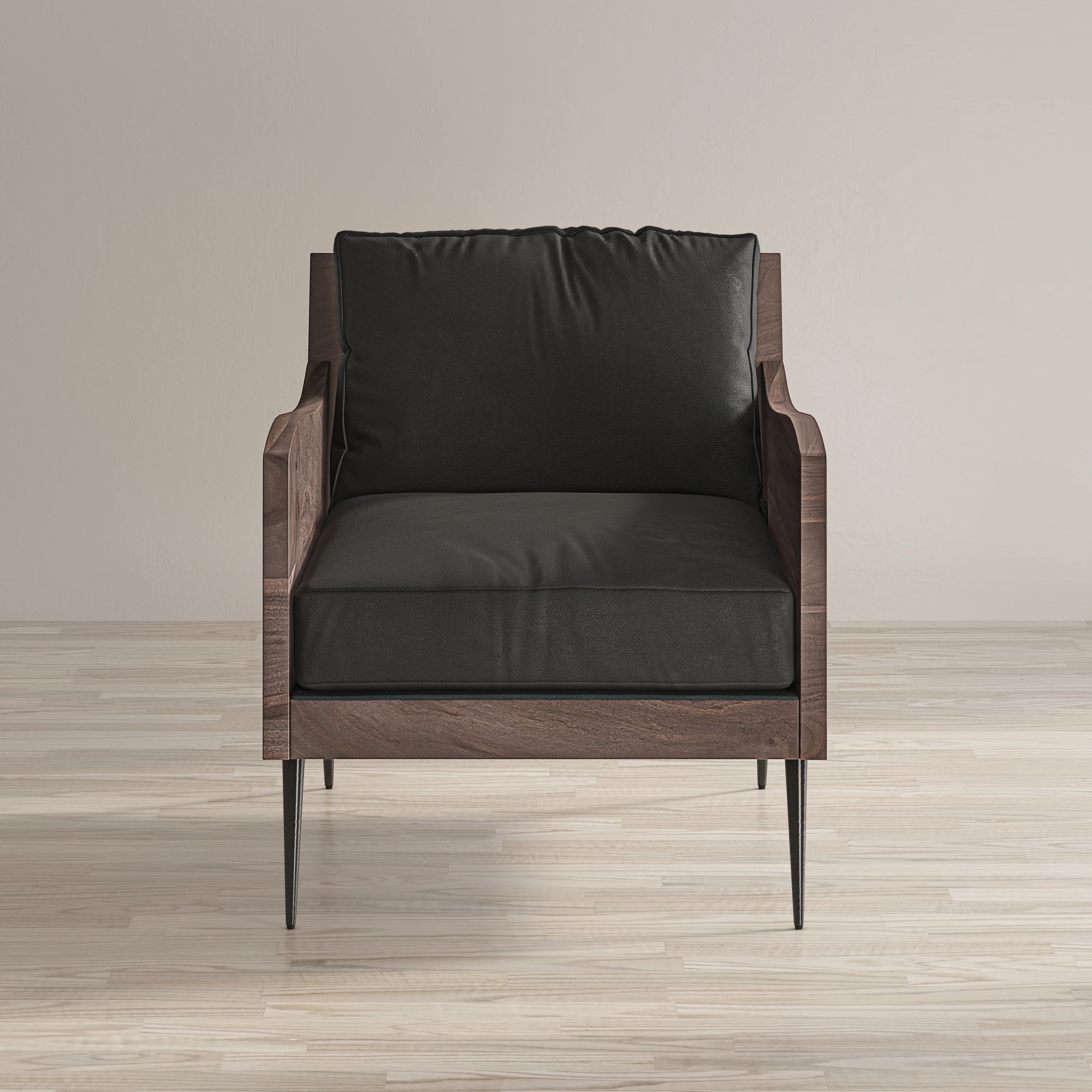 Upholstered Armchair | Wayfair North America