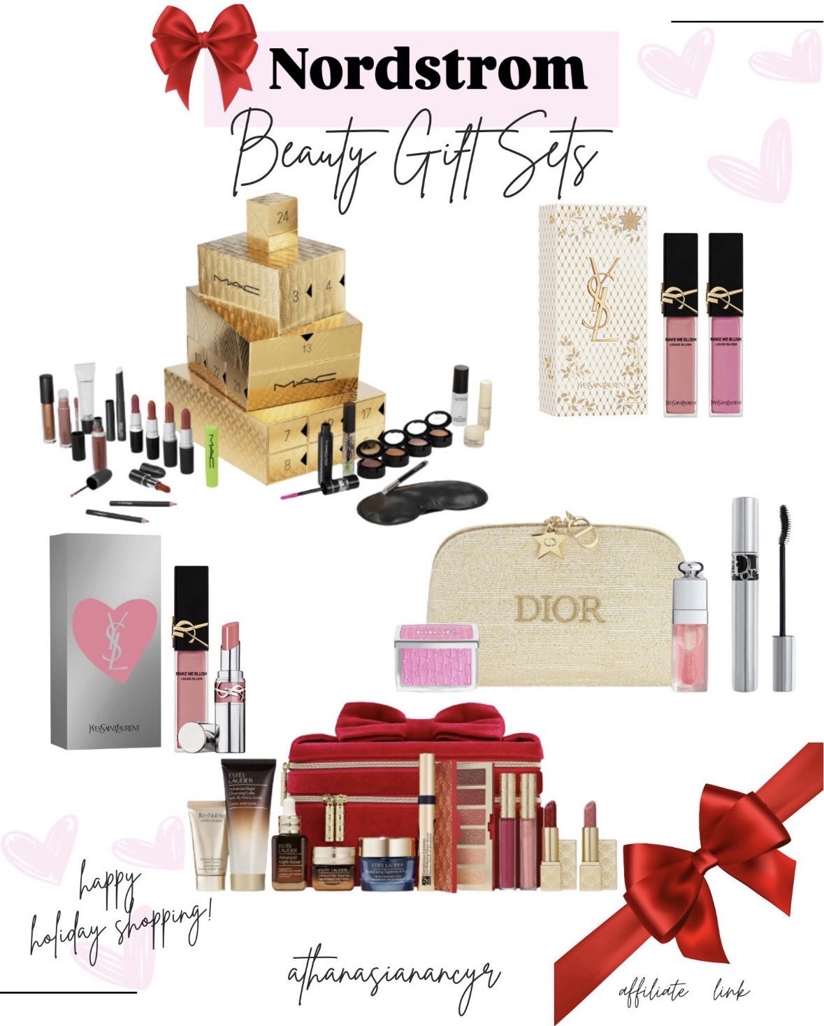 Beauty gift sets from Nordstrom 


#LTKGiftGuide #LTKBeauty #LTKHoliday