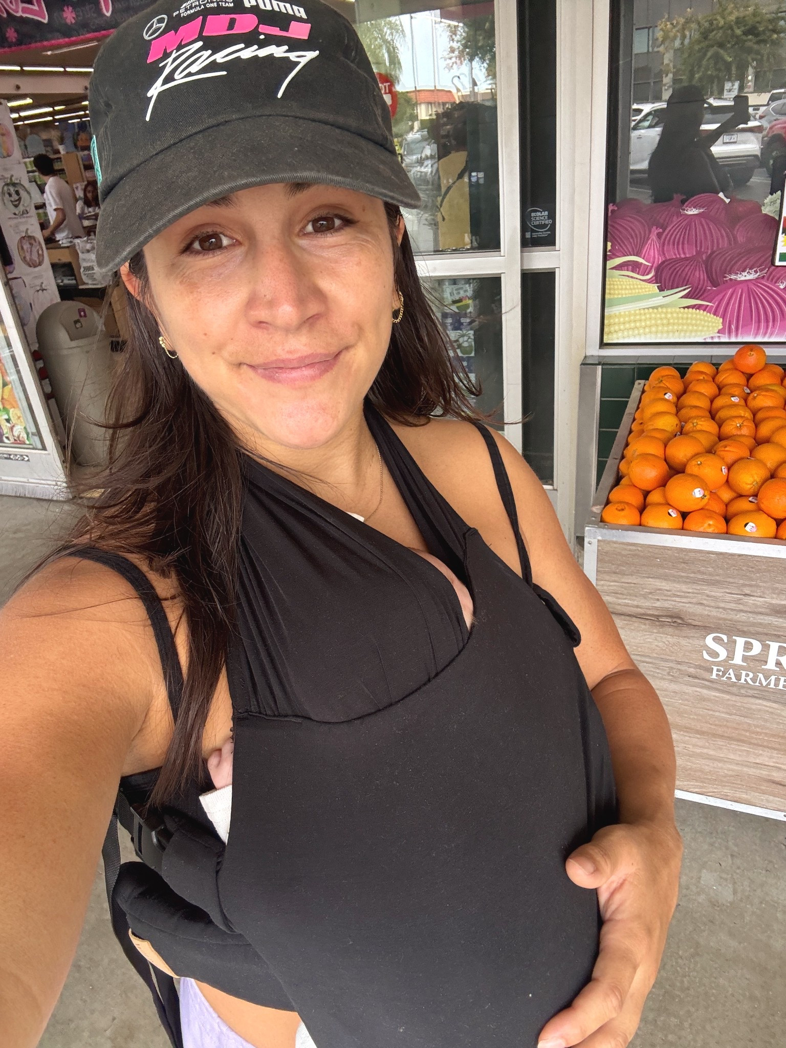 Love this newborn carrier!

#LTKBaby #LTKBump #LTKFindsUnder100