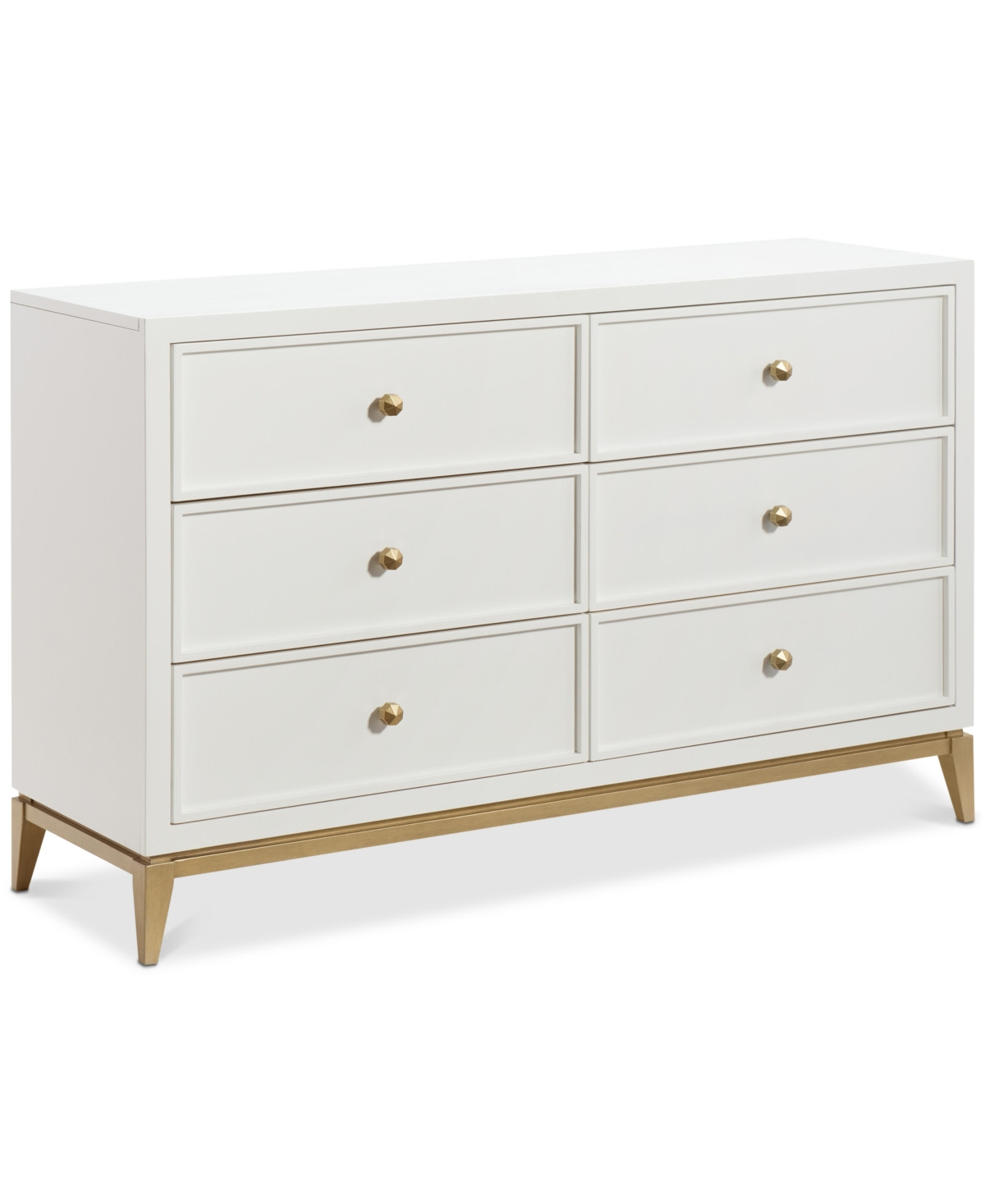Rachael Ray Chelsea Kids 6-Drawer Dresser | Macys (US)