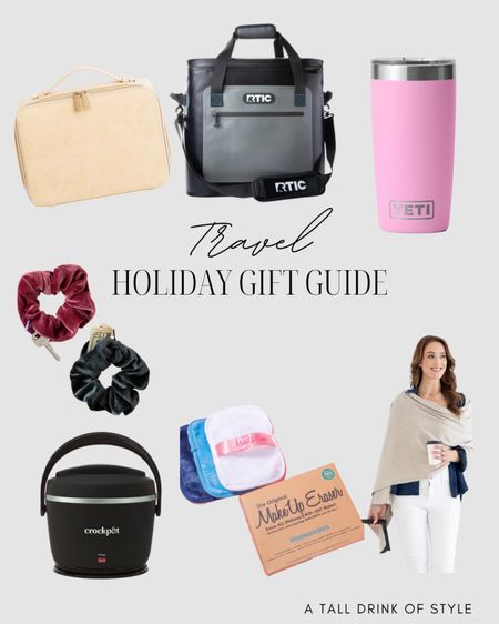 Holiday Gift Guide - Travel

Holiday Gift Guide, Gift Ideas, Gifts For Her, Gifts For Him, Holiday Shopping, Holiday Sale, Holiday Wish list, Luxe Gifts, Gifts Under 50, Gifting Season, stocking stuffers, Gifts under $100

#LTKtravel #LTKHoliday #LTKGiftGuide