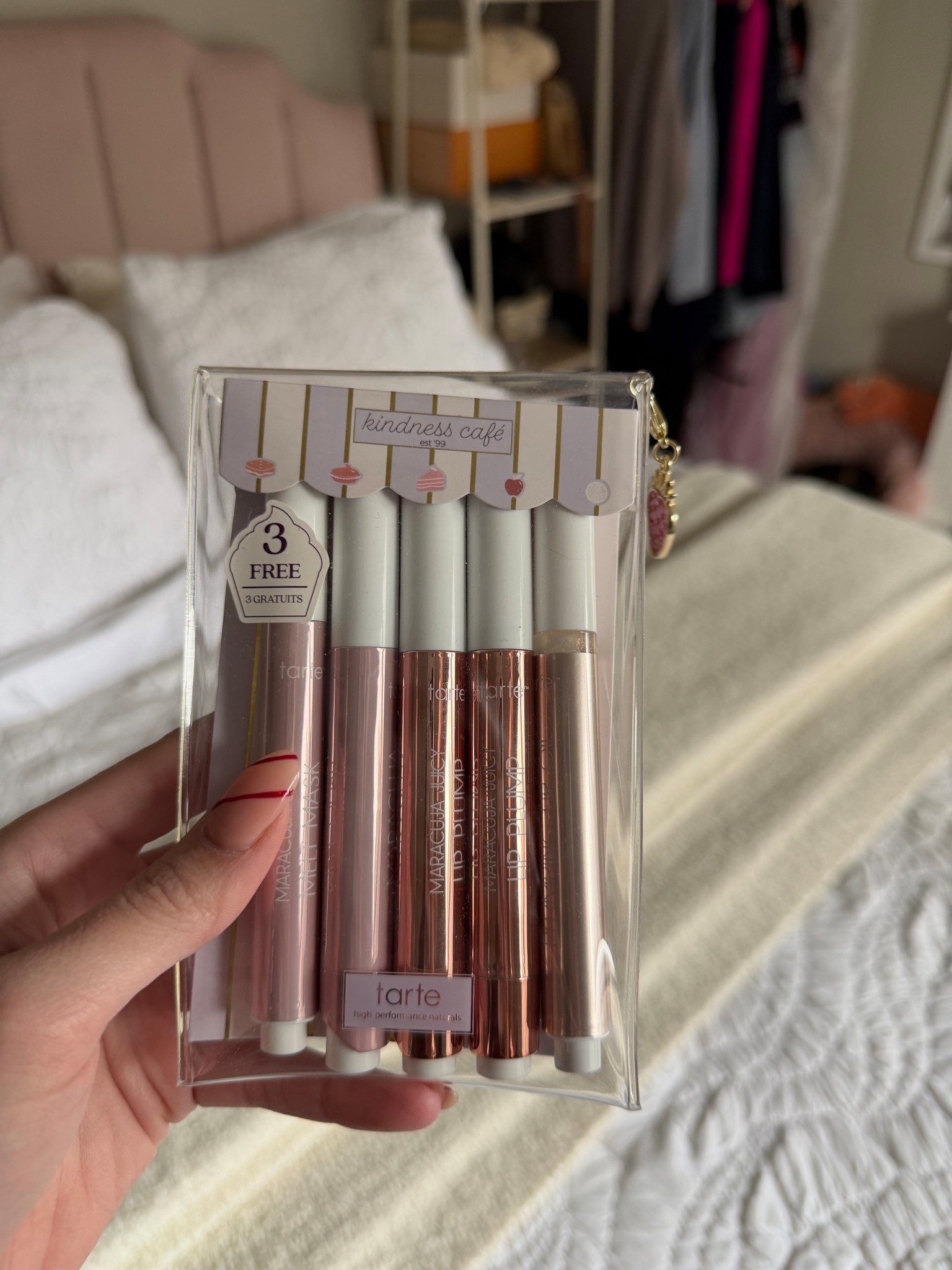 The best lipsticks money can buyy

#LTKBeauty