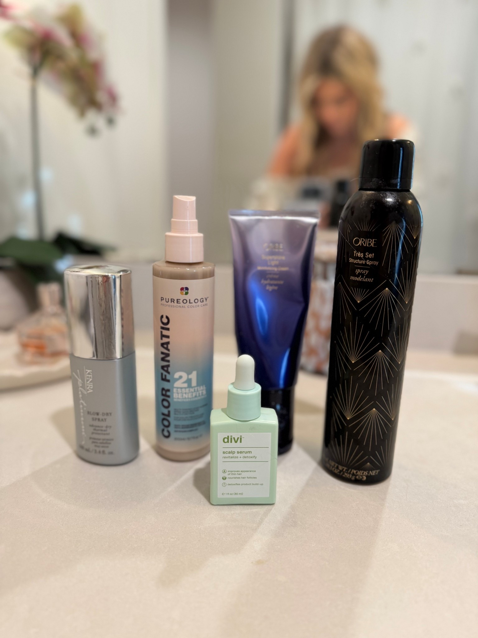 The wet styling products I use before I blowdry!! Prioritize hair health!! #LTKHair

#LTKStyleTip #LTKGiftGuide