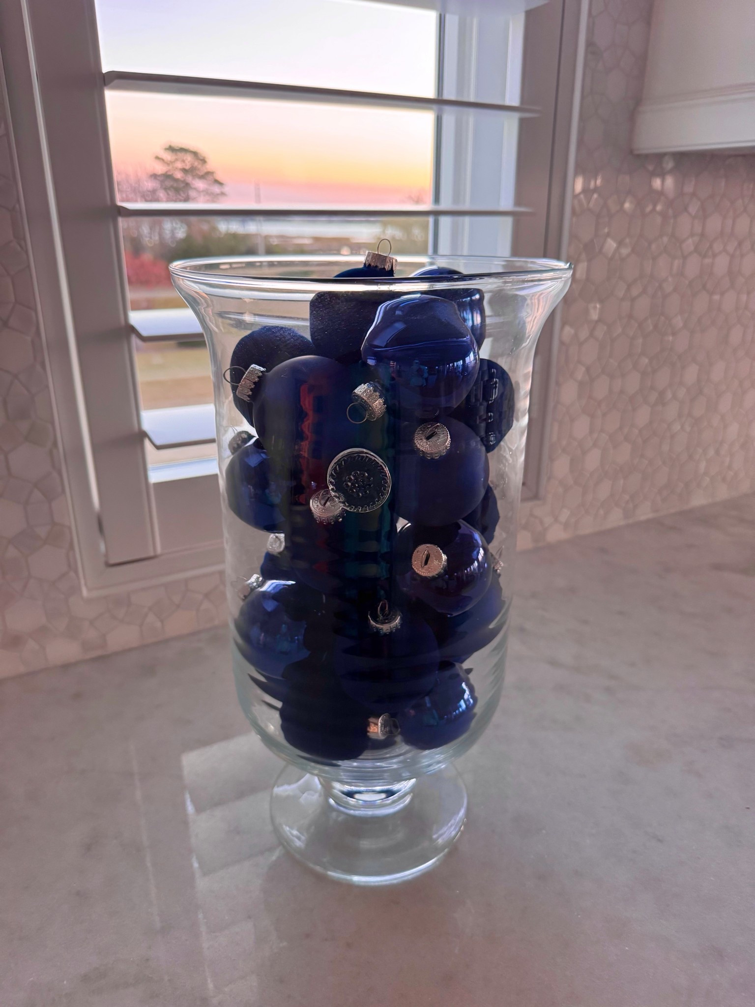 Timeless Christmas Decor is Elegant and Versatile. This stunning Glass Extra Large Hurricane can can be for flowers and more!

#LTKHoliday #LTKSeasonal #LTKHome