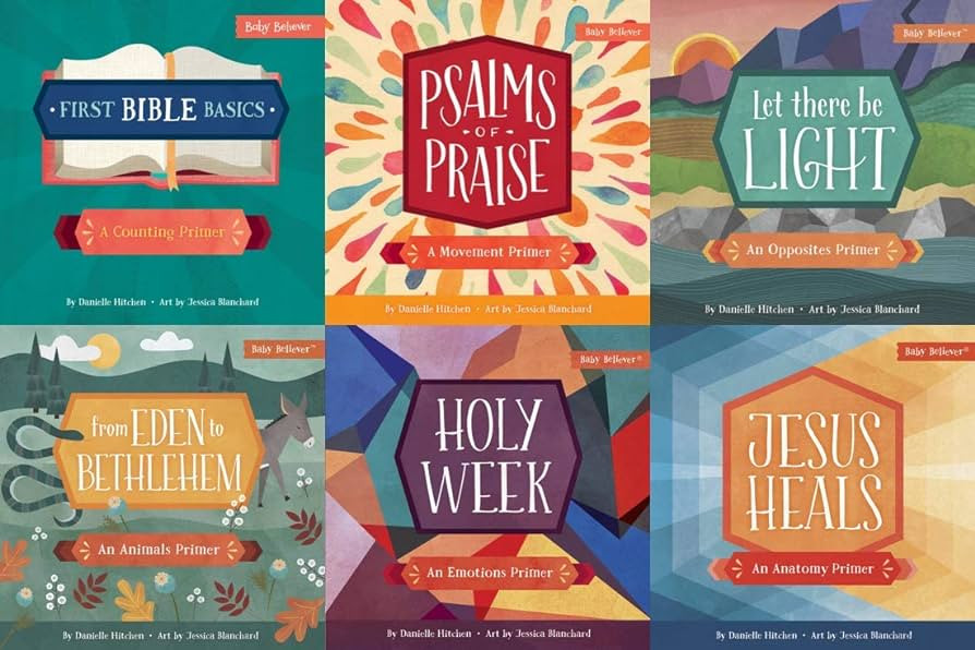 Baby Believer Series, 6-Book Set | Amazon (US)