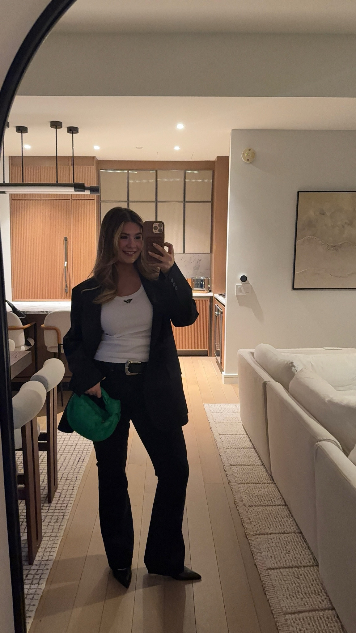 Love these bootcut jeans! 

#LTKSeasonal #LTKStyleTip