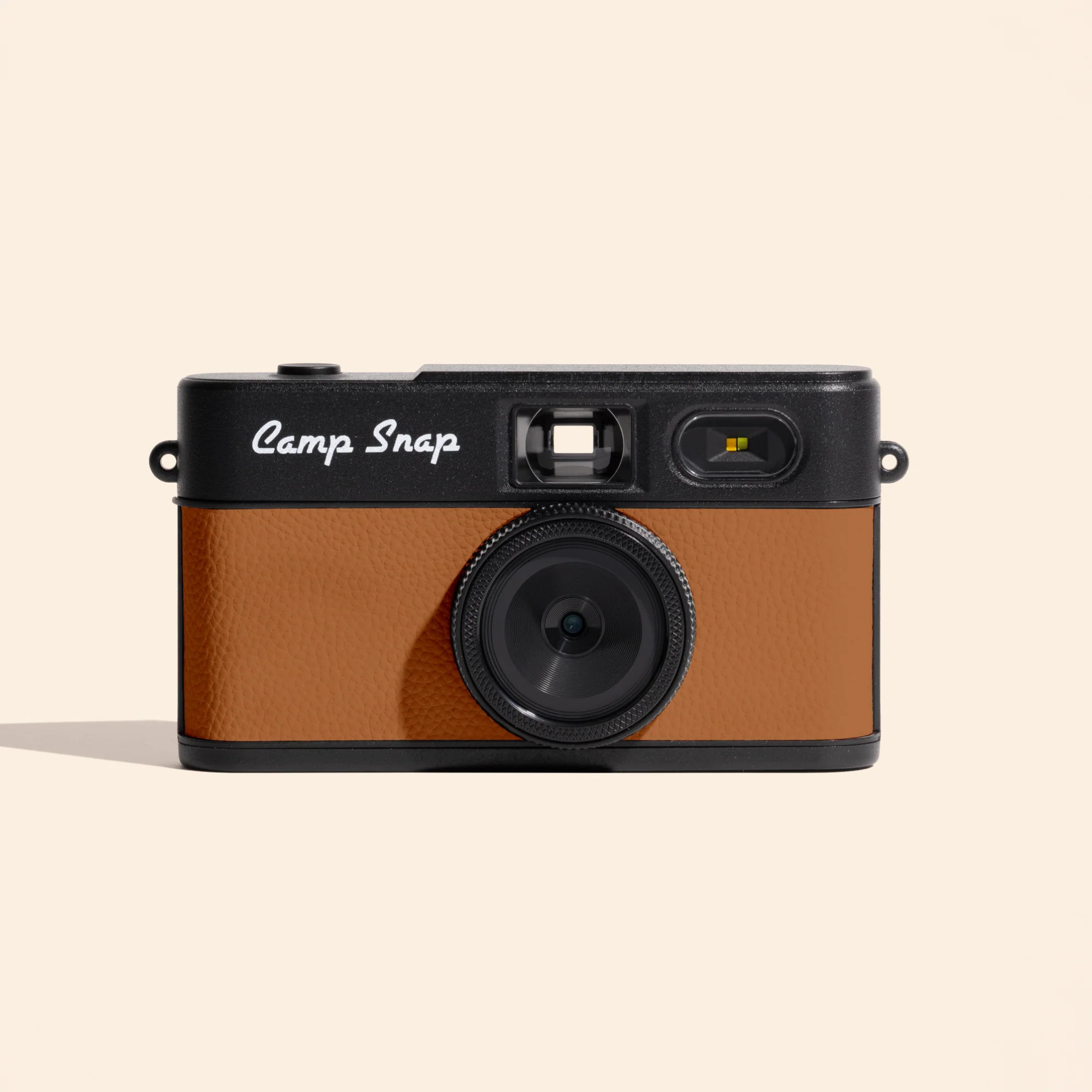 Camp Snap 2 (Screen-Free Digital Camera) Chestnut Brown | Camp Snap