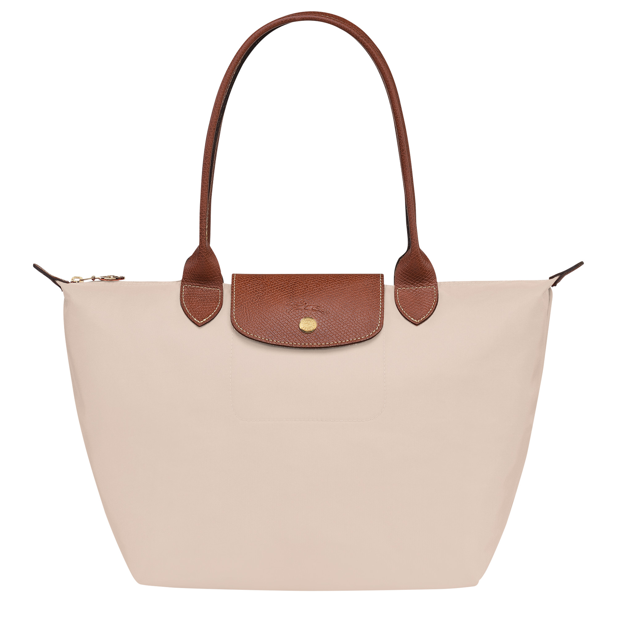Le Pliage Original Schoudertas M Papier - Gerecycled canvas (L2605089P71) | Longchamp NL | Longchamp