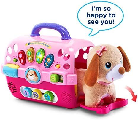 VTech Care for Me Learning Carrier, Pink | Amazon (US)