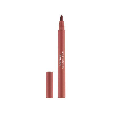 COVERGIRL Outlast Vegan Lip Stain - 65 Natural Blush - 0.05 fl oz | Target