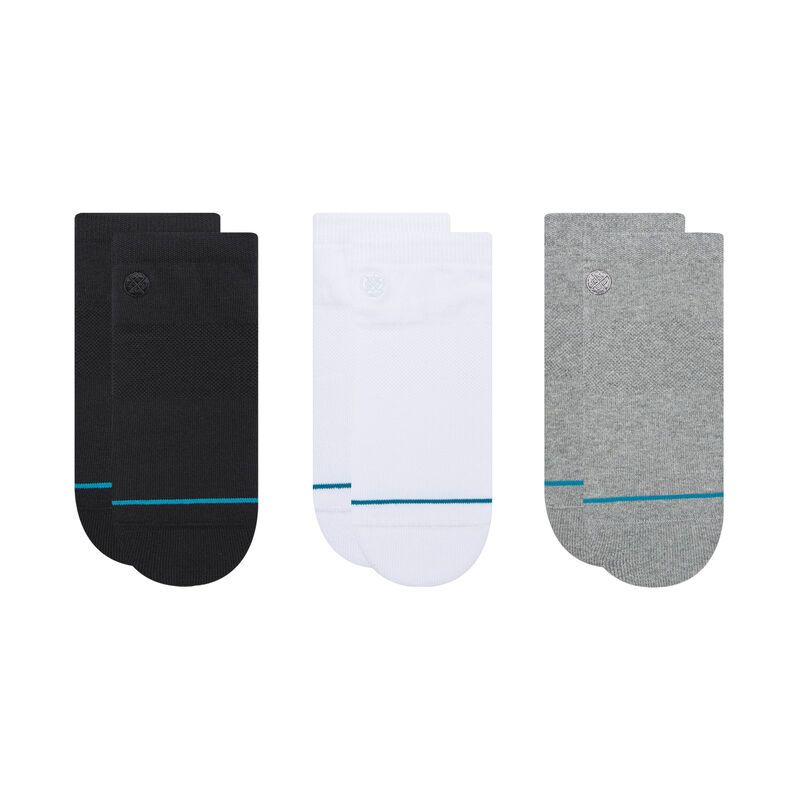 Icon Low Socks 3 Pack | Stance