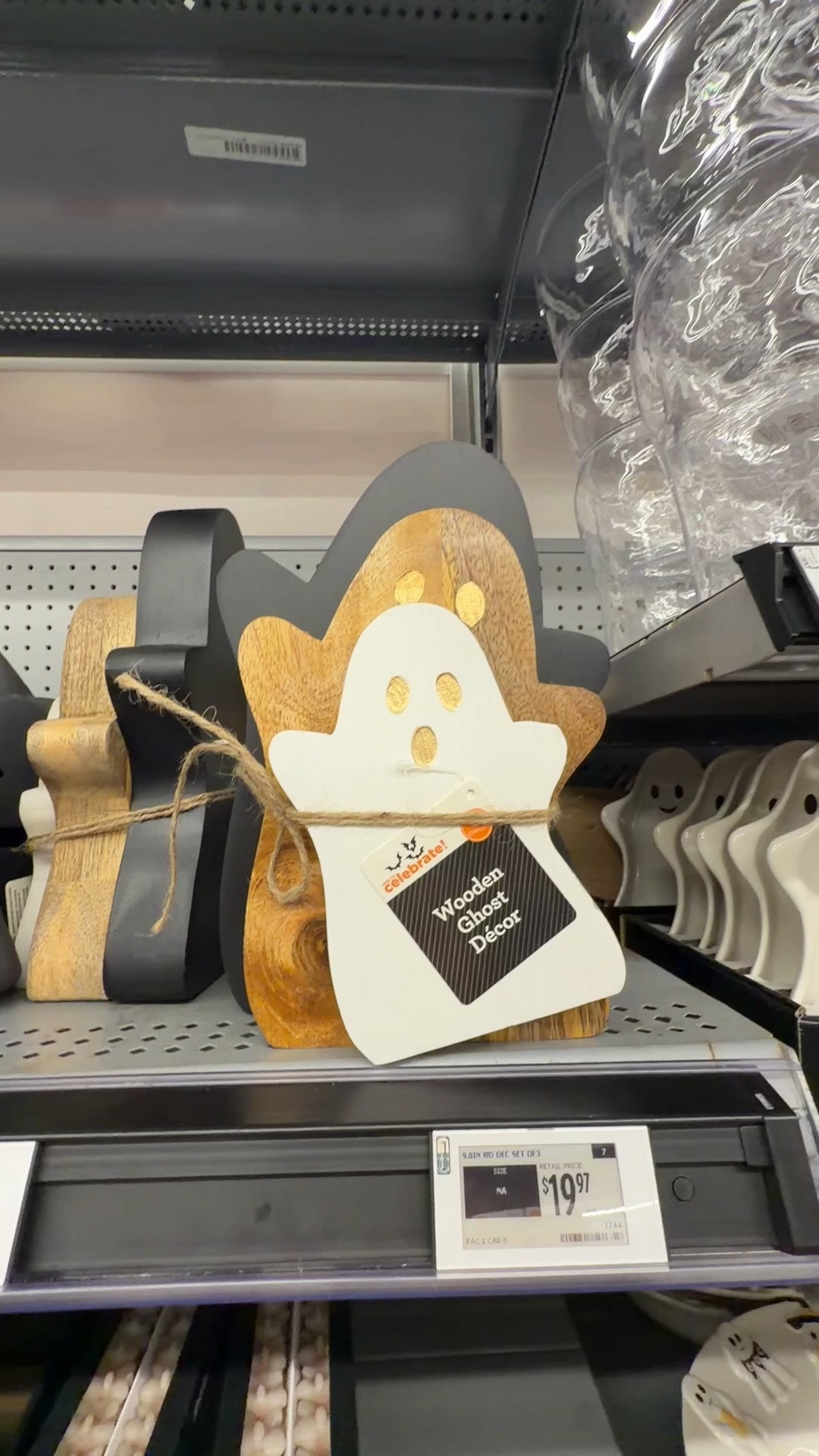 Fun Halloween decor! Paper Macys ghost and pumpkins, haunted house and wooden ghosts

#LTKHome #LTKmomlife #LTKSaleAlert
