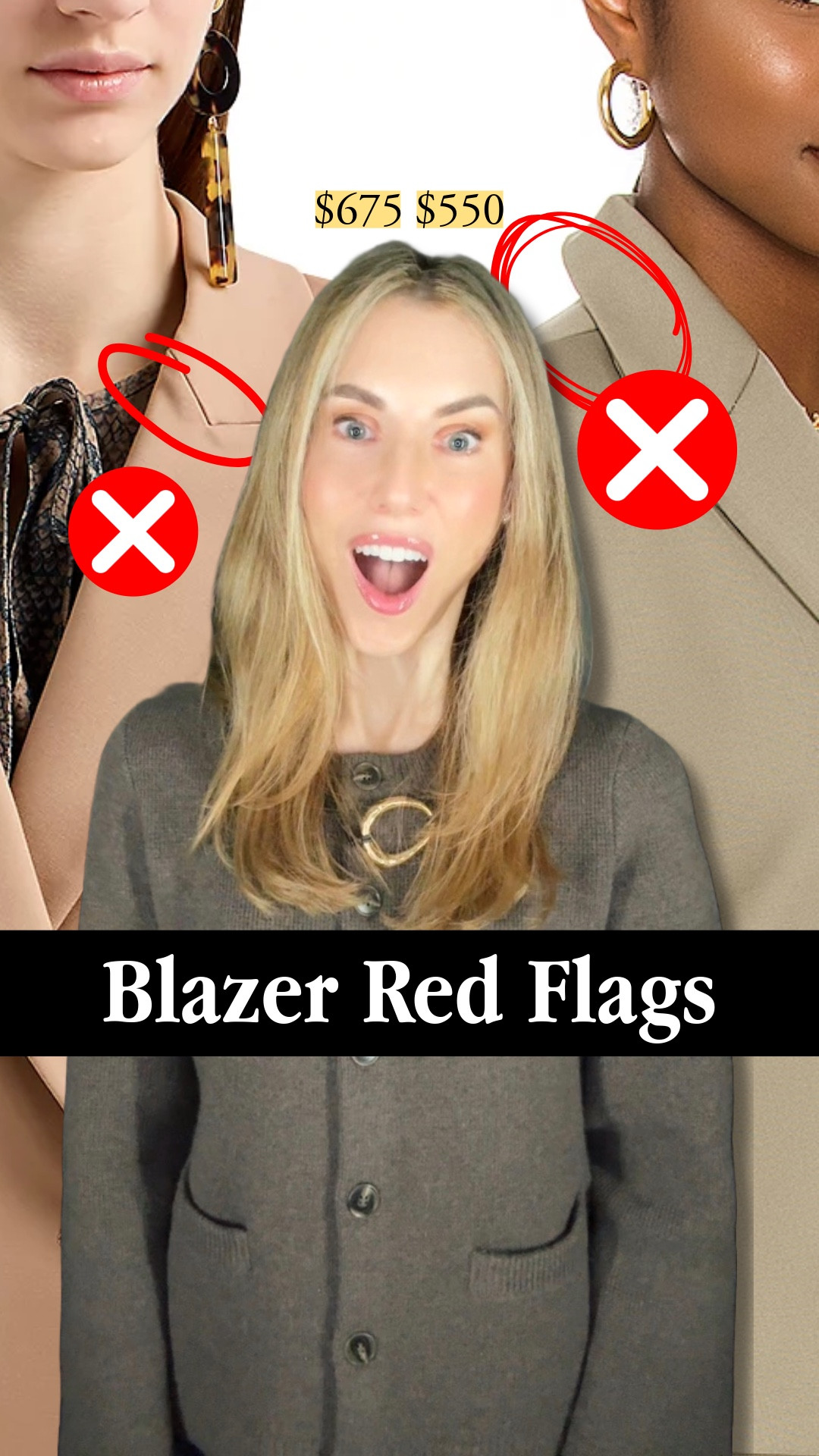 Quality blazers worth your investment — I've checked for proper seam allowances, lapel roll, and collar construction so you don't have to 🧵classic style | J.Crew | Aritzia | Banana Republic | Cos | Ralph Lauren

#LTKWorkwear #LTKWatchNow #LTKFindsUnder50