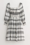 Petite Studio NYC felicity dress - lindy plaid