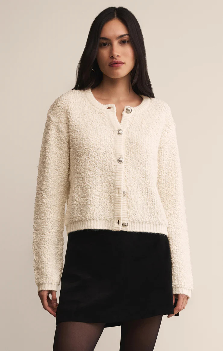 Maxie Crop Cardigan | Z Supply