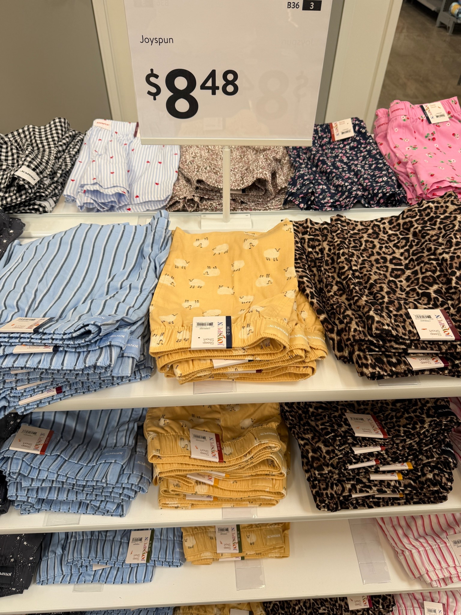 Cute boxers @walmart 