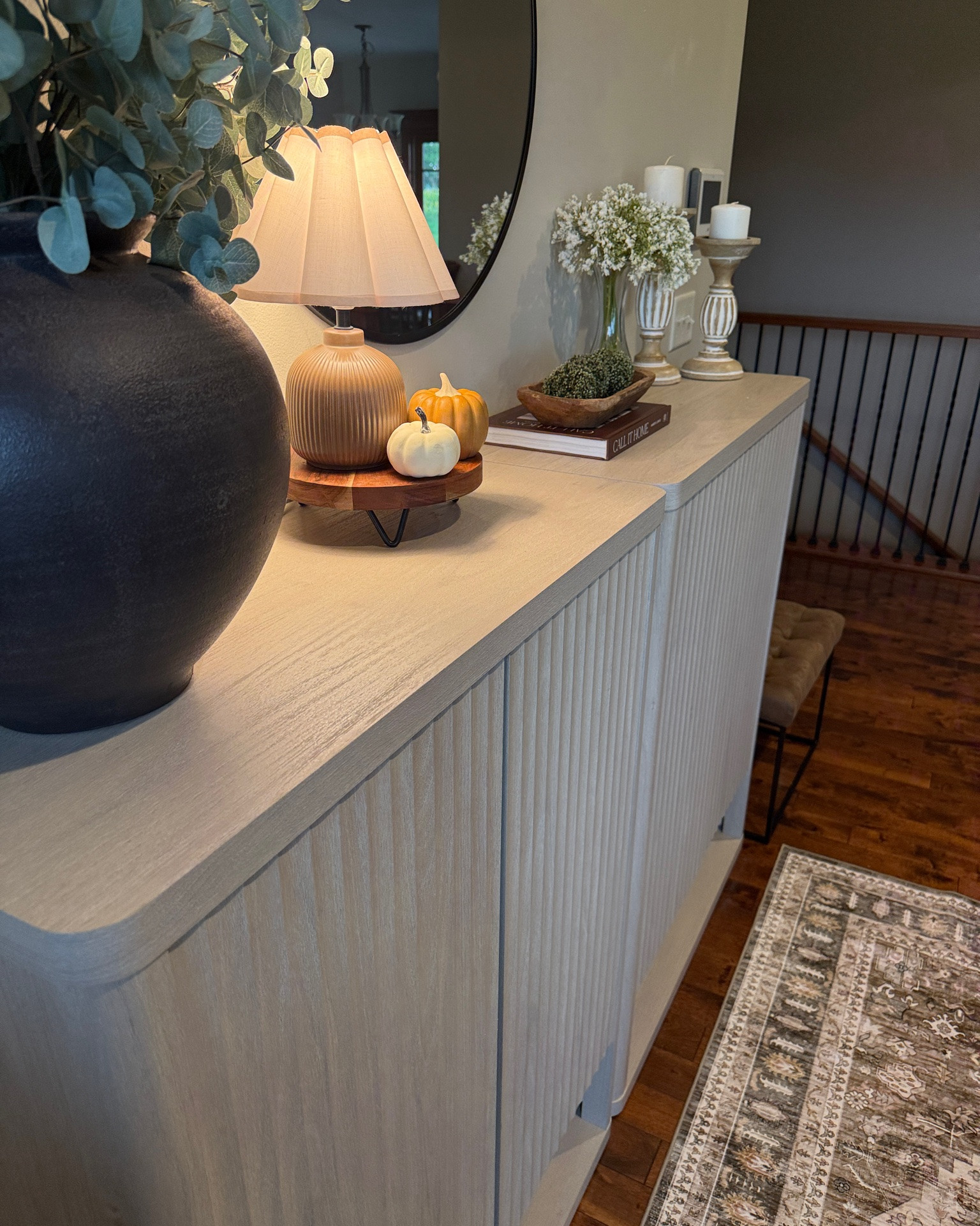 Finally upgraded our entry way by adding these two tall shoe cabinets. I’m obsessed with how elevated they make the space look but they are also functional. Everything is tidy and tucked away and I can add my personal decor touches to the top out of kids reach.

#LTKHome