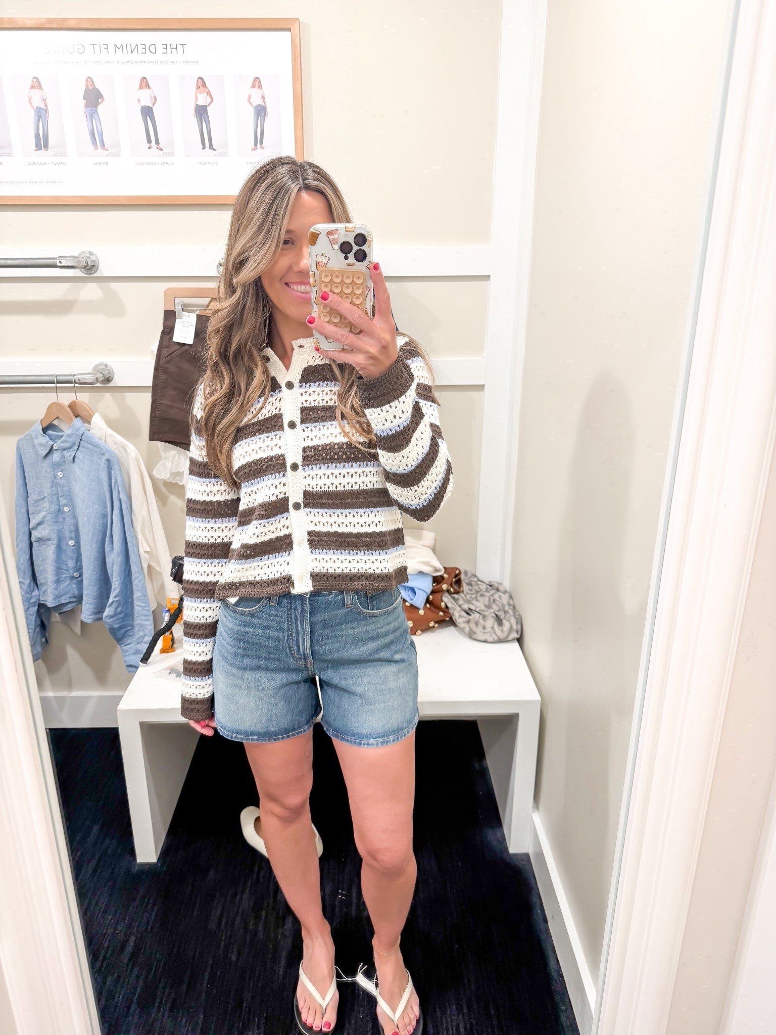 Madewell try on haul 