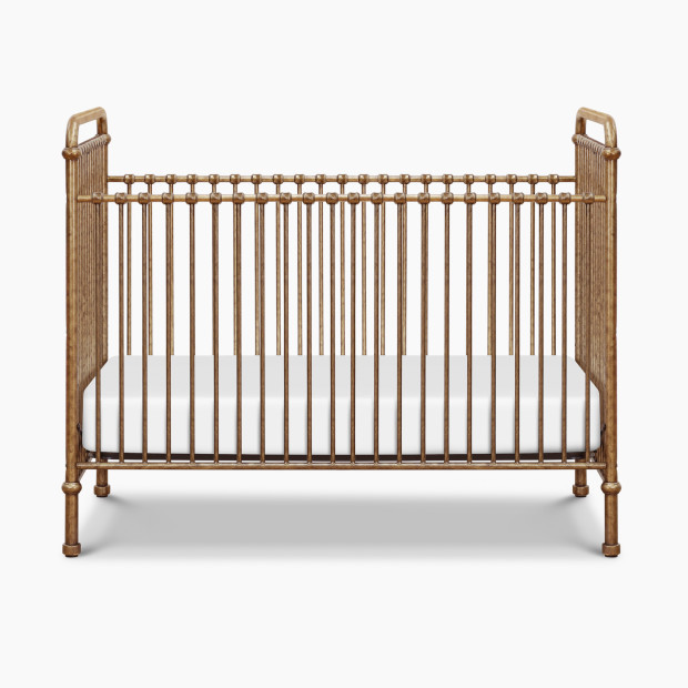 Namesake Abigail 3-in-1 Convertible Crib in Vintage Gold Size 53.89"" x 29.52"" x 43.89 | Babylist