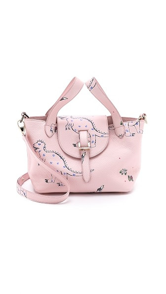 Dinosaur Print Mini Thela Bag | Shopbop