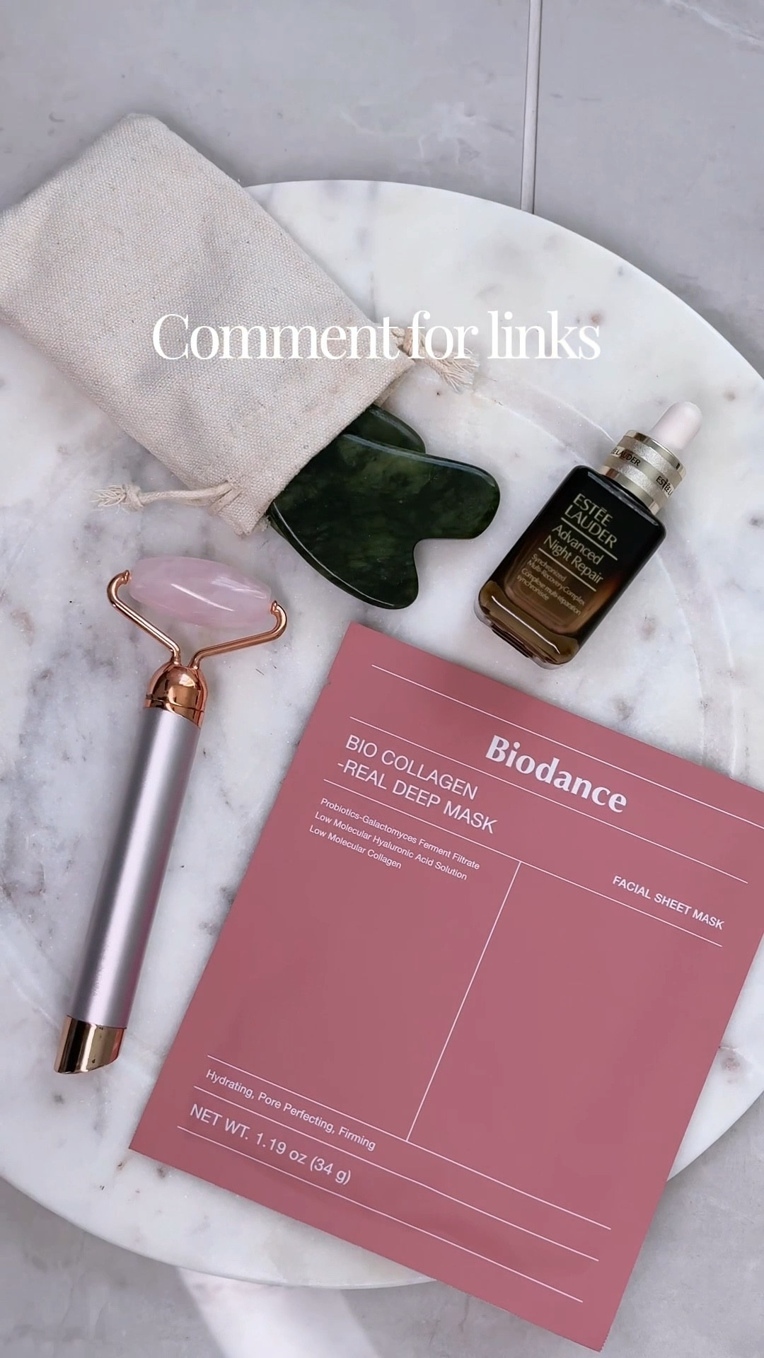 The essentials, I always keep close )

#LTKGiftGuide #LTKselfcare #LTKmorningroutine