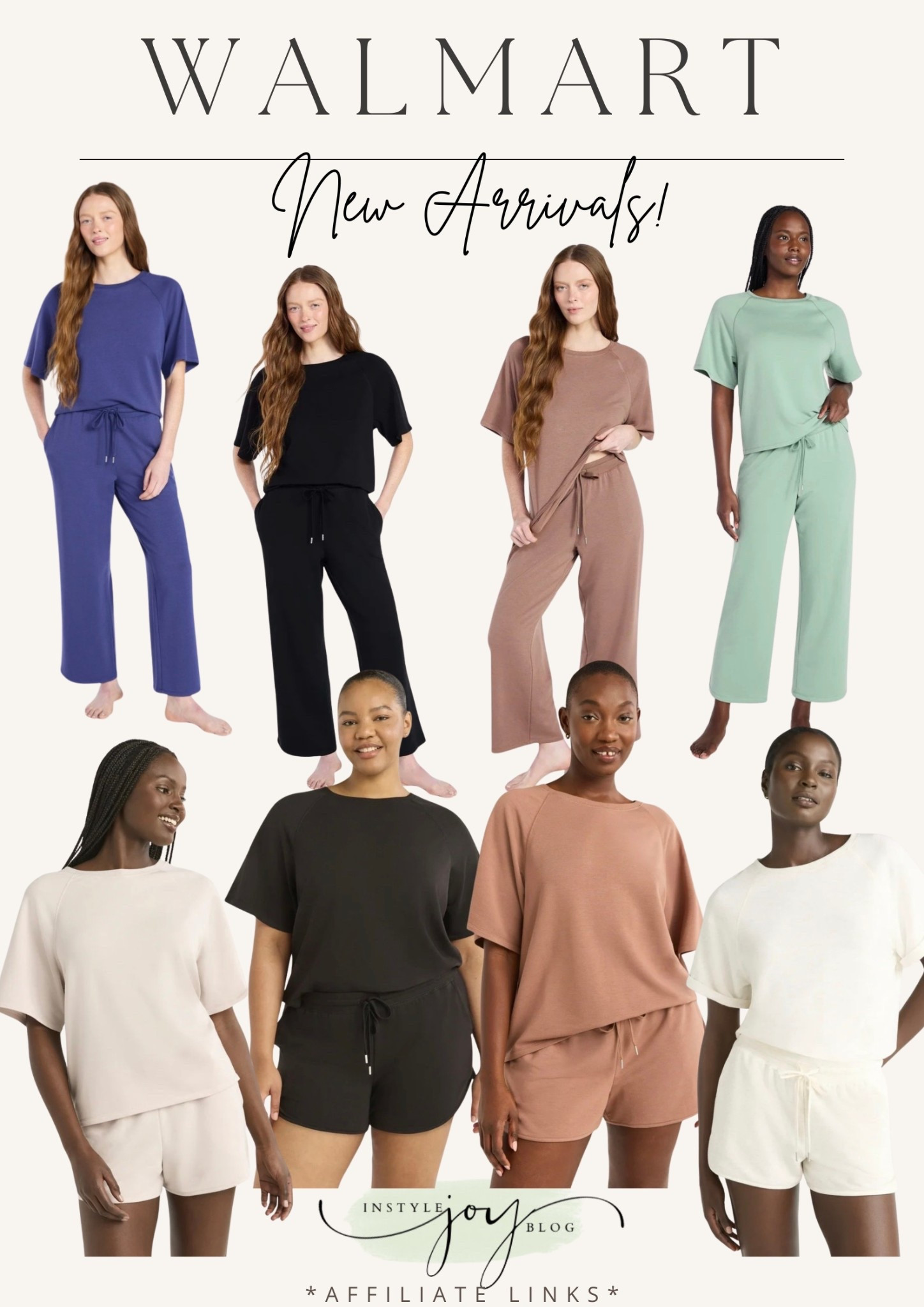 New Walmart pjs from Joyspun! 

#LTKmorningroutine #LTKselfcare #LTKTravel