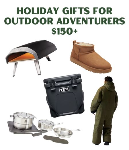 Holiday gift ideas for outdoor adventurers✨🎁🌲 Outdoorsy Gift Guide

#LTKGiftGuide #LTKHoliday #LTKSeasonal