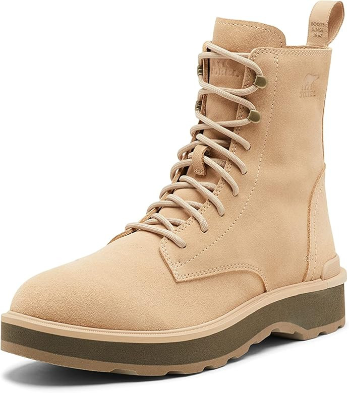 Sorel Men's Hi-Line Lace Boots | Amazon (US)