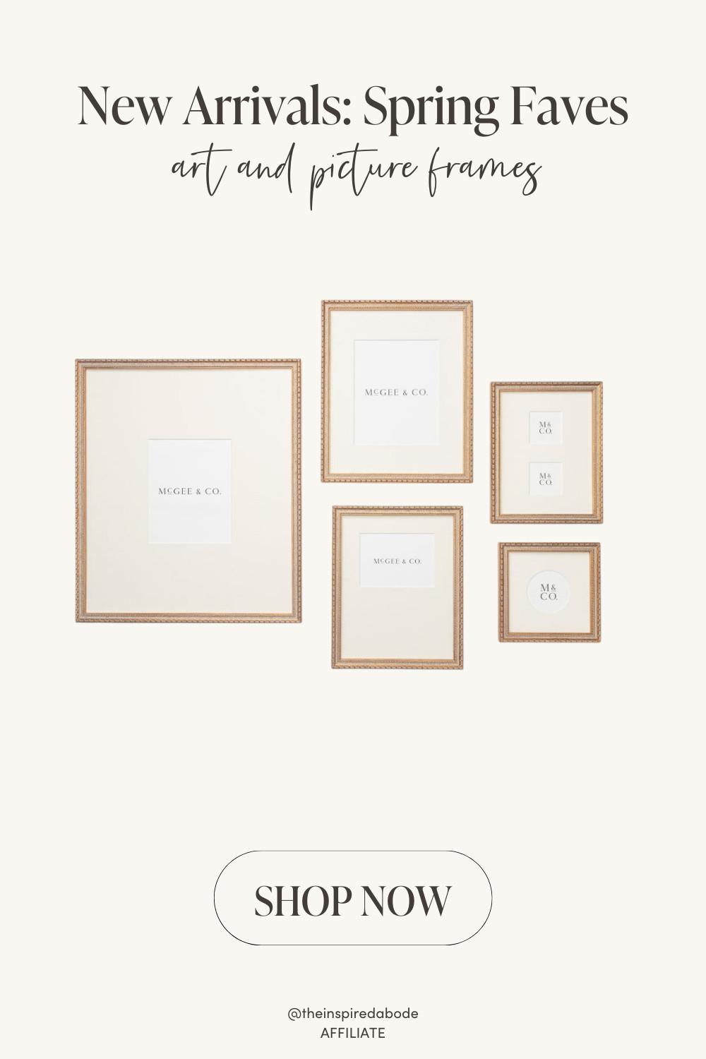 A classic gallery frame that makes photos and artwork feel collected and intentional. Perfect for family memories, art prints, or layering into a gallery wall 😍 

 #LTKSeasonal #LTKHome