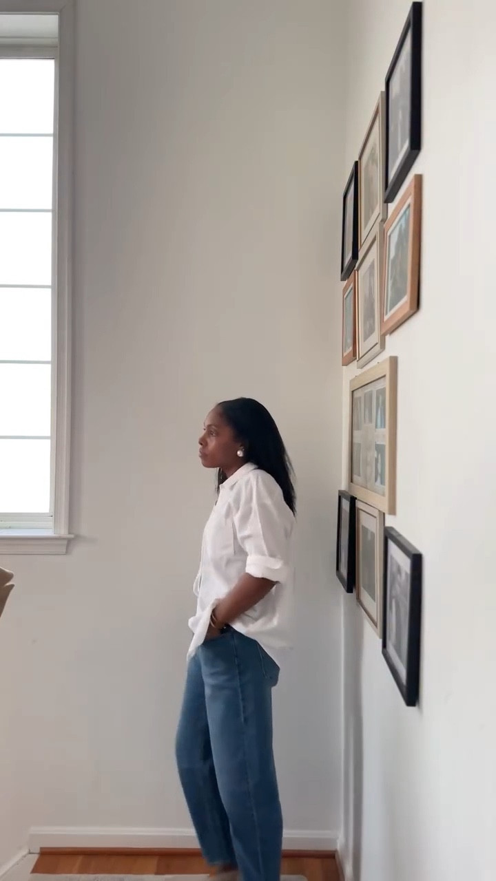 LISTEN!!!! I found the perfect affordable white button up🤍

I have been searching for months for an affordable, soft, oversized white button up and my search has finally come to an end. I love these so much, I bought two. I plan to buy more because I can comfortably wear this without it feeling too stiff.

#personalstyle #neutralstyle