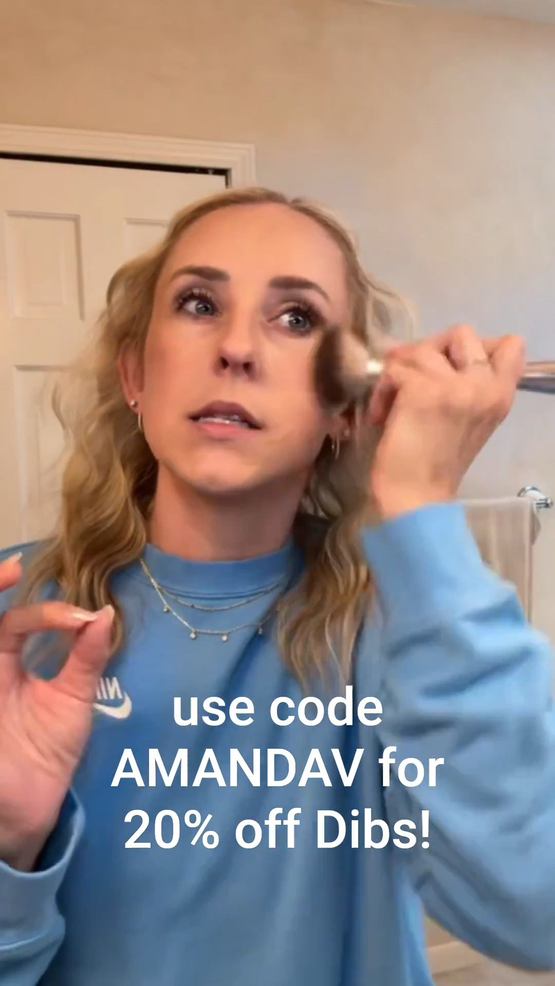 I literally use this glowtour 2-in-1 contour stick (using color starlit) from Dibs every day and their duo blending brush is 😍🤌🏼 they just restocked and it sells out so fast every time so grab one while you can!

Use code AMANDAV at checkout to get 20% off!

Dibs | Makeup | GRWM | Blending Brush | Contour Stick 

Come Stay Awhile, Amanda Vernaci

#LTKBeauty