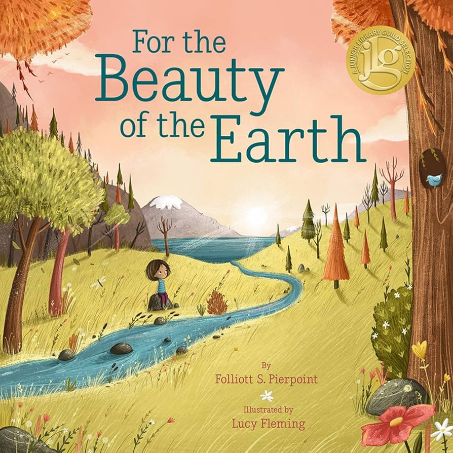 For the Beauty of the Earth | Amazon (US)