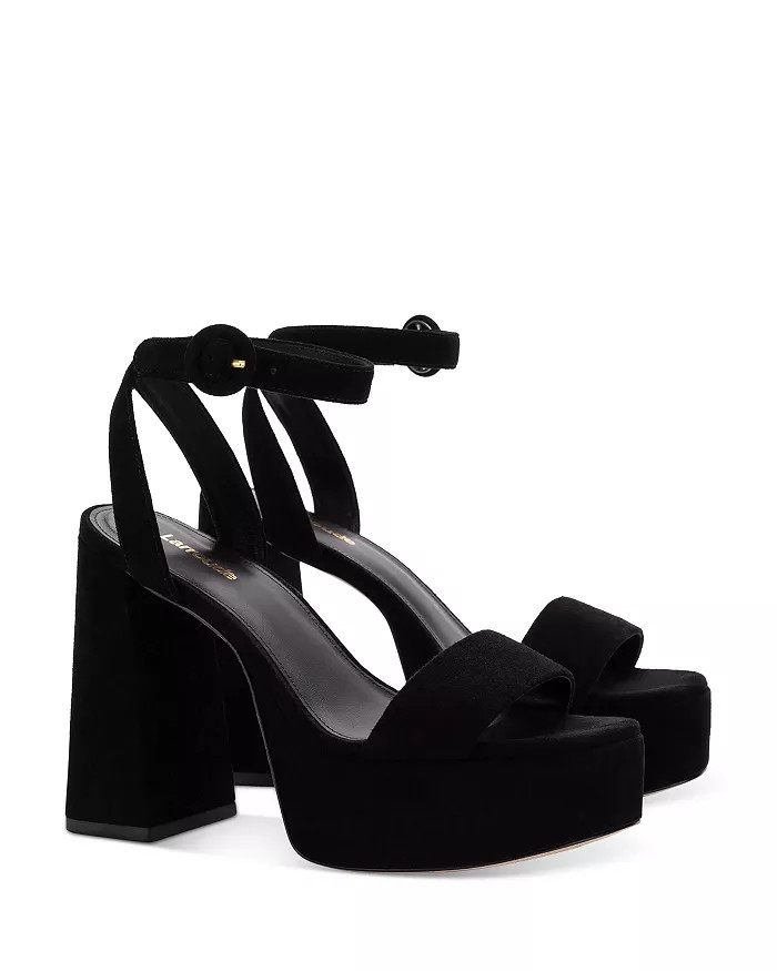 Women's Dolly High Heel Platform Sandals | Bloomingdale's (US)